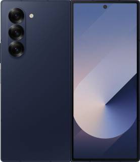 Смартфон Samsung Galaxy Fold6 12/1TB (SM-F956BDBN) Navy