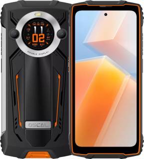 Смартфон Oscal Pilot 2 8/256GB Orange