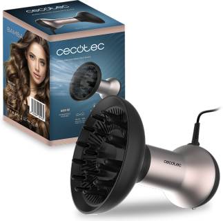 Фен CECOTEC Bamba IoniCare MagiCurls Grey CCTC-04417