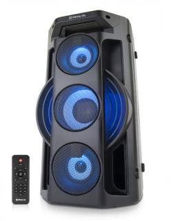 Акустическая система REAL-EL X-777 Black EL121600019