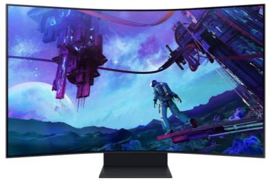 Монитор Samsung Odyssey Ark G9 S55CG970NUX LS55CG970NUXDU