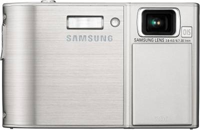 Фотоаппарат Samsung I 100 EC-I100ZSBA/RU