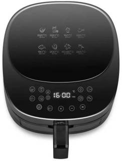 Фритюрница Eta Vista Digi 116890000 czarny