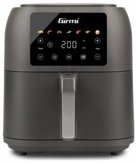 Фритюрница GIRMI FG92 szary