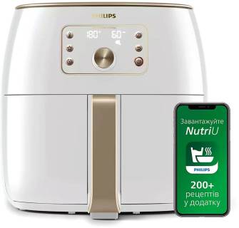 Фритюрница Philips Ovi Smart HD9870/20