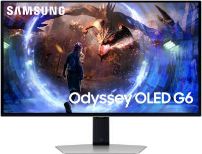 Монитор Samsung 27 Odyssey OLED G60SD (LS27DG600SUXEN)