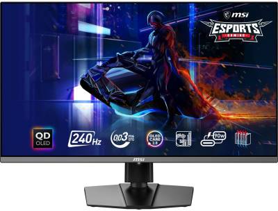 Монитор MSI MPG 321URX