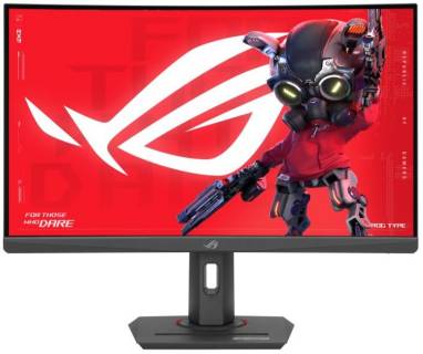 Монитор ASUS 27 ROG Strix XG27WCMS 90LM09Y1-B01370