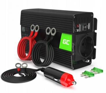 Green Cell INVGC03 12V/230V 500/1000W