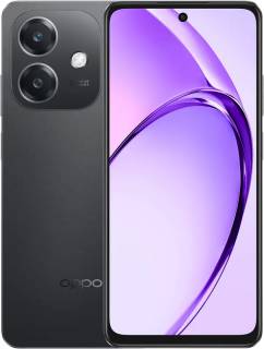 Смартфон Oppo A3 4G 6/256GB (CPH2669) Sparkle Black