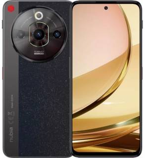 Смартфон ZTE Nubia Focus Pro 5G 8/256GB Black