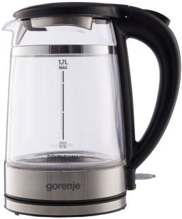Электрочайник Gorenje K17GDW KEG5818-GS