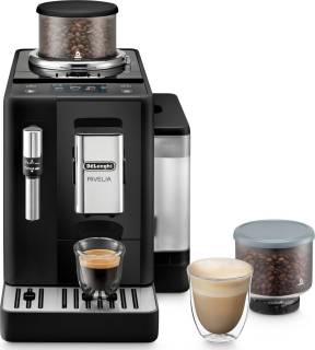 Кофеварка Delonghi Rivelia EXAM 440.35.B
