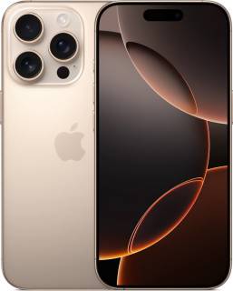 Смартфон Apple iPhone 16 Pro 1TB SIM + eSIM (MYNW3 | MYNA3) Desert Titanium
