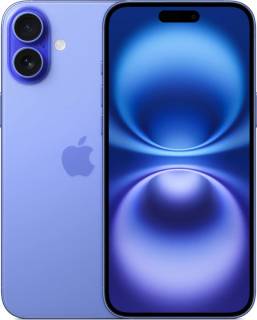 Смартфон Apple iPhone 16 Plus 512GB eSIM (MXV83) Ultramarine