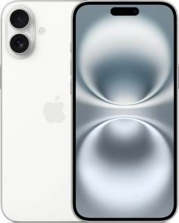 Смартфон Apple iPhone 16 Plus 256GB eSIM (MXV03) White