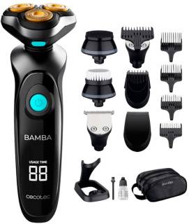 Электробритва CECOTEC Bamba PrecisionCare TwistGroom 10in1 CCTC-04194