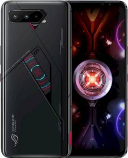 Смартфон ASUS ROG Phone 5s Pro 18/512GB Phantom Black