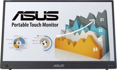 Монитор ASUS MB16AMTR 90LM04S0-B02170