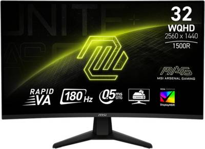 Монитор MSI MAG 32CQ6F
