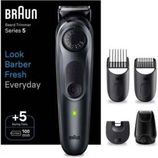 Машинка Braun Series 5 BT5420 czarny