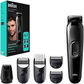 Машинка Braun MGK3420