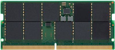 Оперативная память Kingston So-Dimm DDR5 32GB 5600MHz CL46 ECC Unbuffered KSM56T46BD8KM-32HA-ND