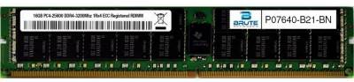Оперативная память Hewlett Packard Server Memory DDR4 16GB 3200MHz CL22 ECC Reg P07640-B21