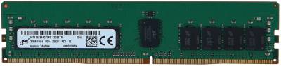 Оперативная память Hewlett Packard Server Memory DDR4 32GB 2933MHz CL21 ECC P38446-B21
