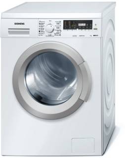 Стиральная машина Siemens WM 12Q440 OE