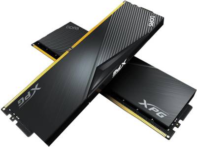 Оперативная память A-Data XPG Lancer Black DDR5 64GB (2x32GB) 6000MHz CL30 Kit AX5U6000C3032G-DCLABK