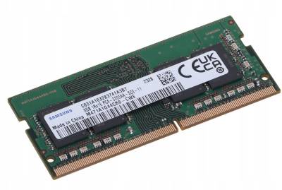 Оперативная память Samsung So-Dimm DDR4 8GB 3200MHz CL22 M471A1G44CB0-CWE
