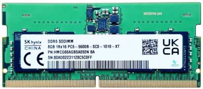 Оперативная память Hynix So-Dimm DDR5 8GB 5600MHz CL HMCG66AGBSA092N