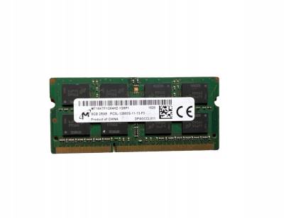 Оперативная память Micron So-Dimm DDR3 8GB 1600MHz CL11 MT16KTF1G64HZ-1G6P1