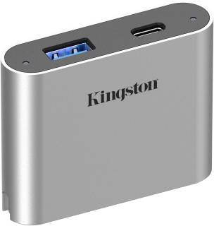 Разветвитель Kingston Workflow USB miniHub WFS-USB