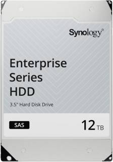 Внутренний HDD/SSD Synology HAS5300 12TB SAS 7200rpm 512MB HAS5300-12T