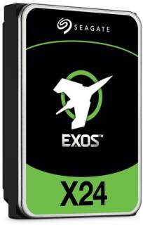 Внутренний HDD/SSD Seagate Exos X24 24TB 7200rpm 512MB ST24000NM002H