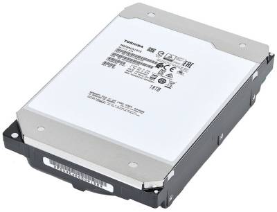 Внутренний HDD/SSD Toshiba Enterprise Capacity MG09 Series 16TB SAS 7200rpm 512MB MG09SCA16TE