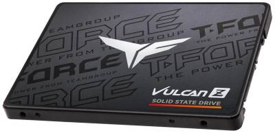 Внутренний HDD/SSD Team T-FORCE VULCAN Z 2TB TLC T253TZ002T0C101