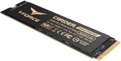 Внутренний HDD/SSD Team T-Force A440 Lite 1TB M.2 2280 NVMe PCIe Gen4 x4 TLC TM8FFQ001T0C129