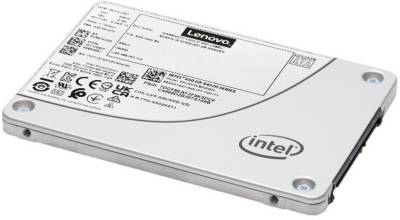 Внутренний HDD/SSD Lenovo ThinkSystem 2.5' S4520 960GB Read Intensive SATA 6Gb HS SSD 3D NAND TLC 4XB7A17102