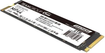 Внутренний HDD/SSD Team MP44 2TB M.2 2280 NVMe PCIe Gen4 x4 TLC TM8FPW002T0C101
