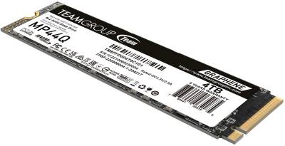 Внутренний HDD/SSD Team MP44Q 4TB M.2 2280 NVMe PCIe Gen4 x4 TLC TM8FFD004T0C101