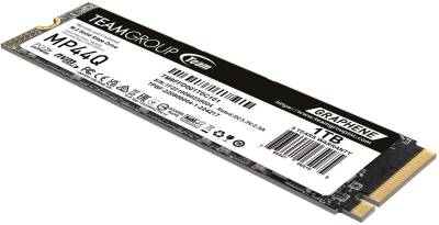 Внутренний HDD/SSD Team MP44Q 1TB M.2 2280 NVMe PCIe Gen4 x4 TLC TM8FFD001T0C101