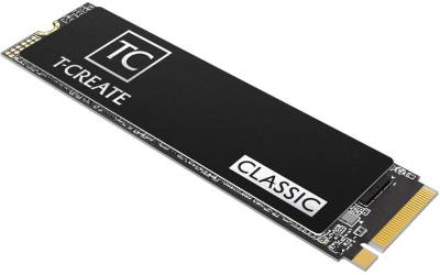 Внутренний HDD/SSD Team T-Create Classic C47 1TB M.2 2280 NVMe PCIe Gen4 x4 TLC TM8FFC001T0C129
