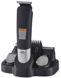 Машинка MONTE MT-5042 Black