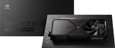Видеокарта Nvidia GeForce RTX 4080 SUPER 16GB 900-1G136-2555-000
