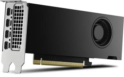 Видеокарта Hewlett Packard NVIDIA RTX 2000 Ada 16GB 8D6B8AA