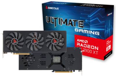 Видеокарта Biostar Radeon RX7900XT 20GB VA7906XM00