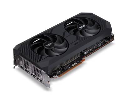 Видеокарта Acer Nitro Radeon RX 7700 XT OC Graphic Card AN-RX7700XT-OCB 12GB DP.Z39WW.P01